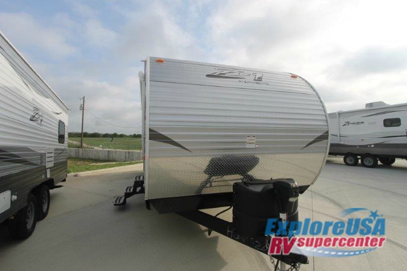 2017 Crossroads Rv Z 1 ZT272BH