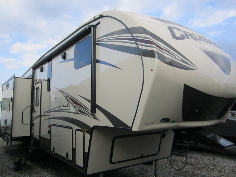 2016 Forest River CRUSADER CSF315RST
