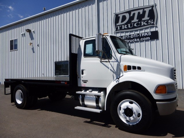 2007 Sterling Acterra  Contractor Truck