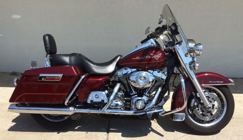 2001 Harley-Davidson Low Rider