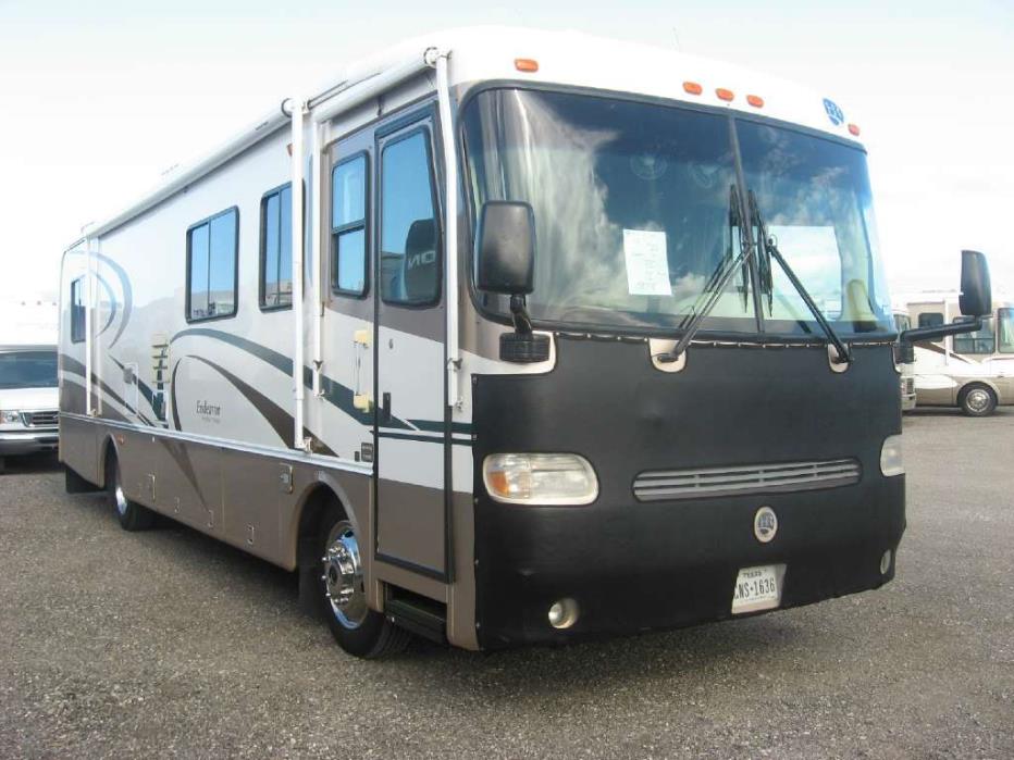 1999 Holiday Rambler Endeavor RV's 35WDS - 275hp
