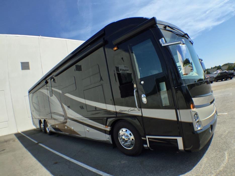 2016 American Coach American Dream 45T