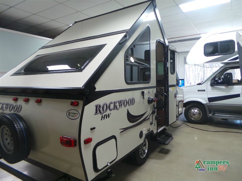 2017 Forest River Rv Rockwood Hard Side High Wall Series A194