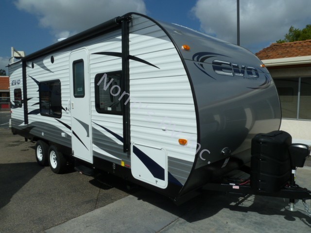 2017 Forest River Stealth Evo 2250