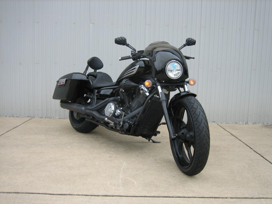 2015 Yamaha VMAX