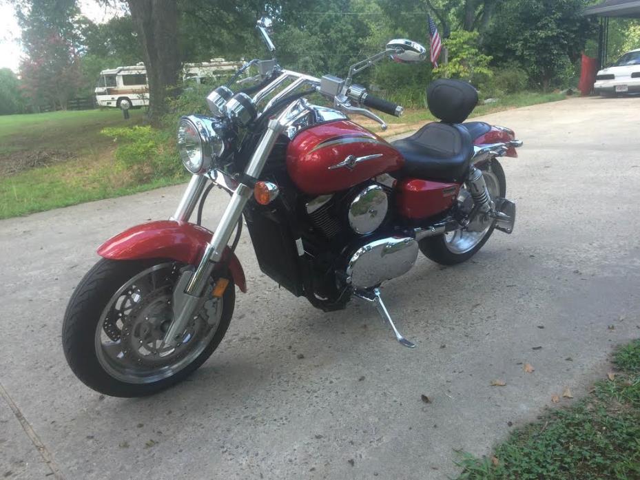 2008 Kawasaki Vulcan 900 Custom