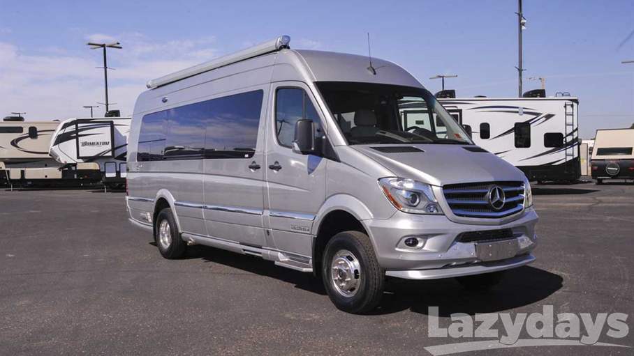 2016 Airstream Interstate