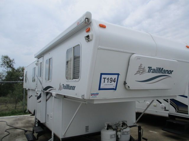 2006 Trail Manor Trail Manor 2720