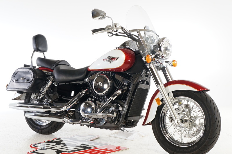 2008 Kawasaki Vulcan 1500 Classic