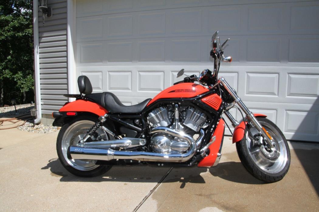 2008 Harley-Davidson Nightster