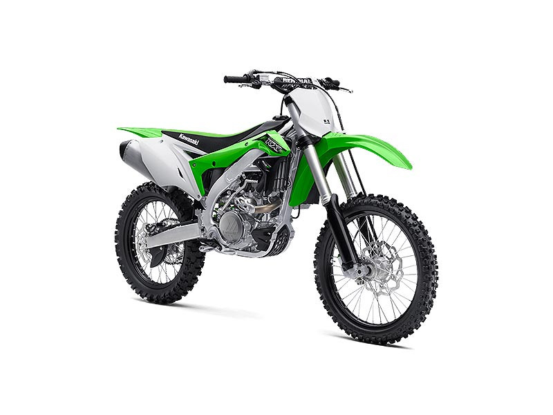 2014 Kawasaki KX 450F