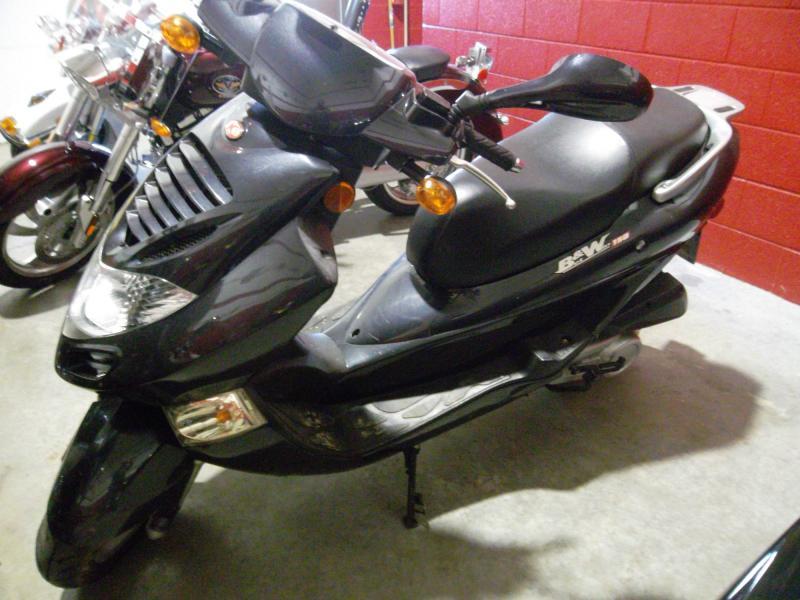 2009 Kymco Super 9 50