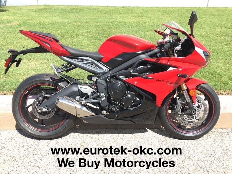 2014 Triumph Street Triple ABS