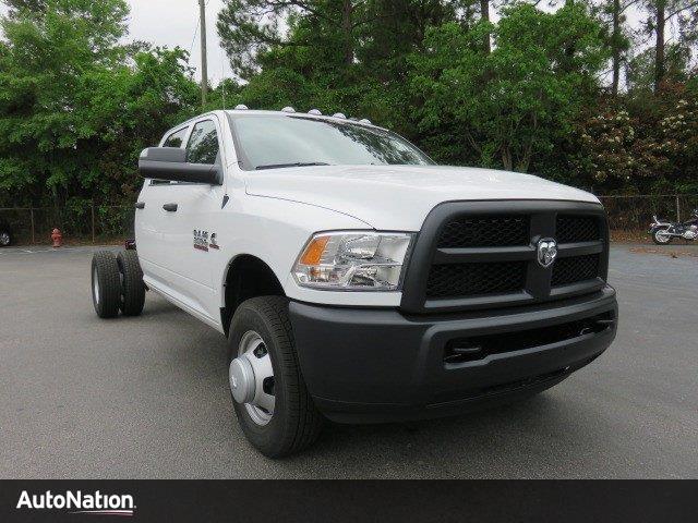 2016 Ram 3500  Chassis