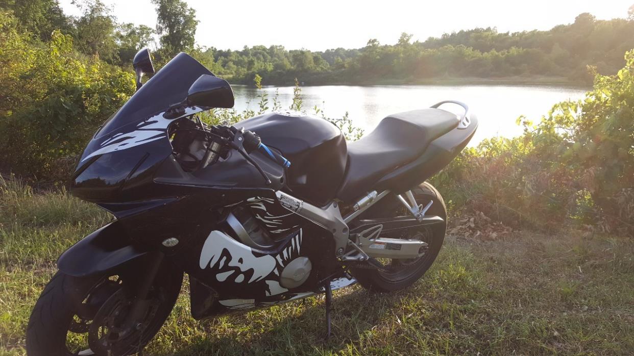 2012 Kawasaki Ninja 250R