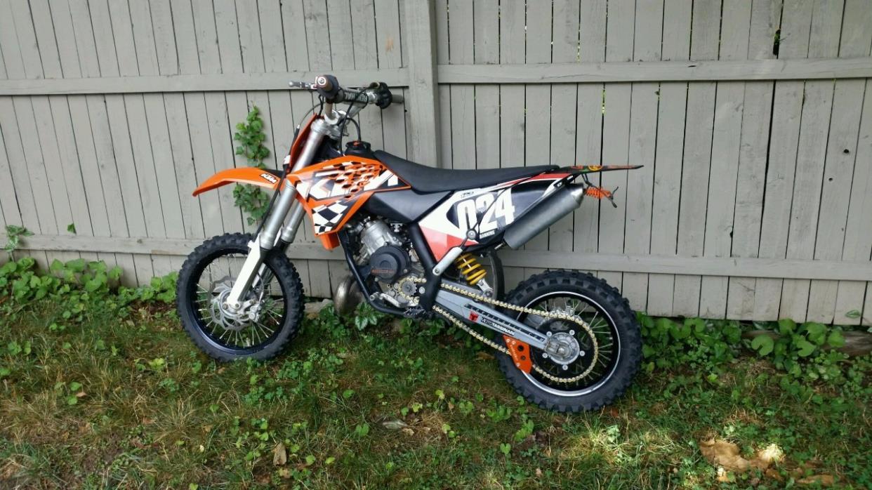 2017 KTM 450 XC-F