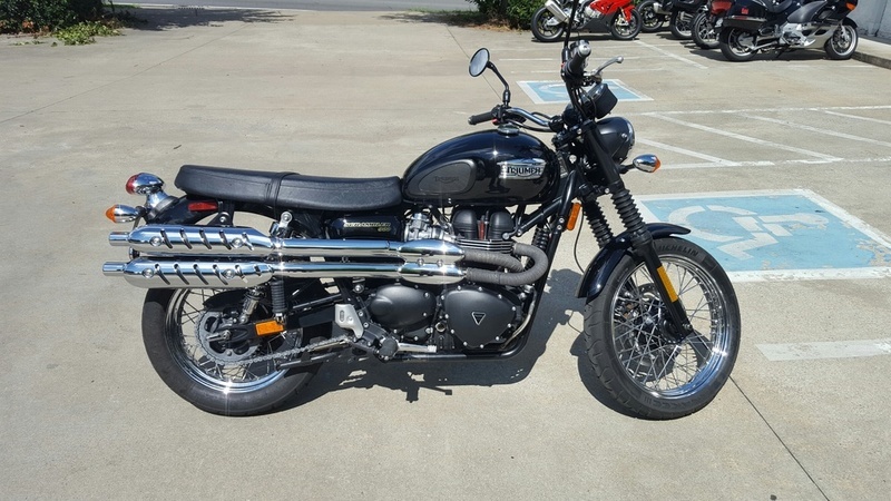 2013 Triumph Tiger 800 ABS