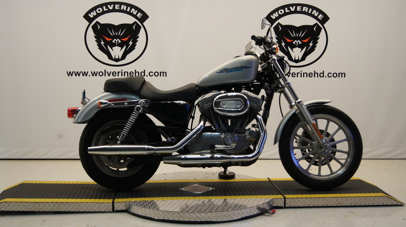 1998 Harley-Davidson XLH 883 - Sportster Ref# 213532