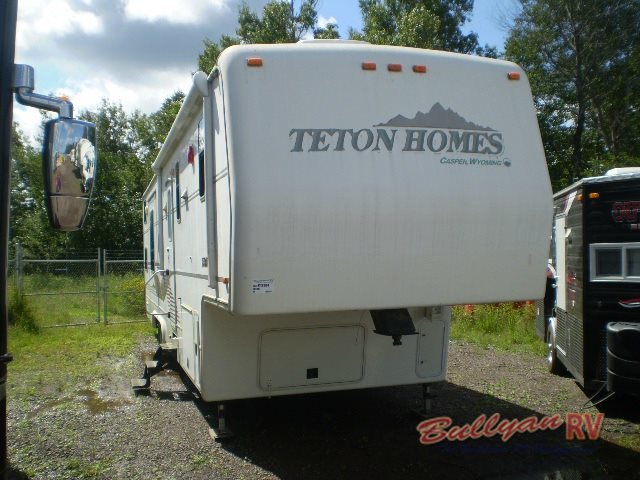 2001 Teton TETON 40