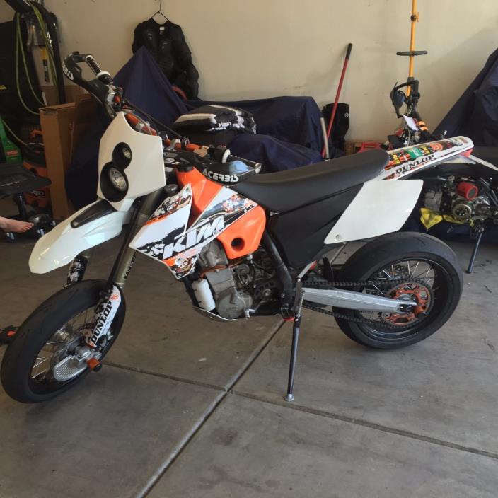 2016 KTM 250 SX-F FACTORY EDI