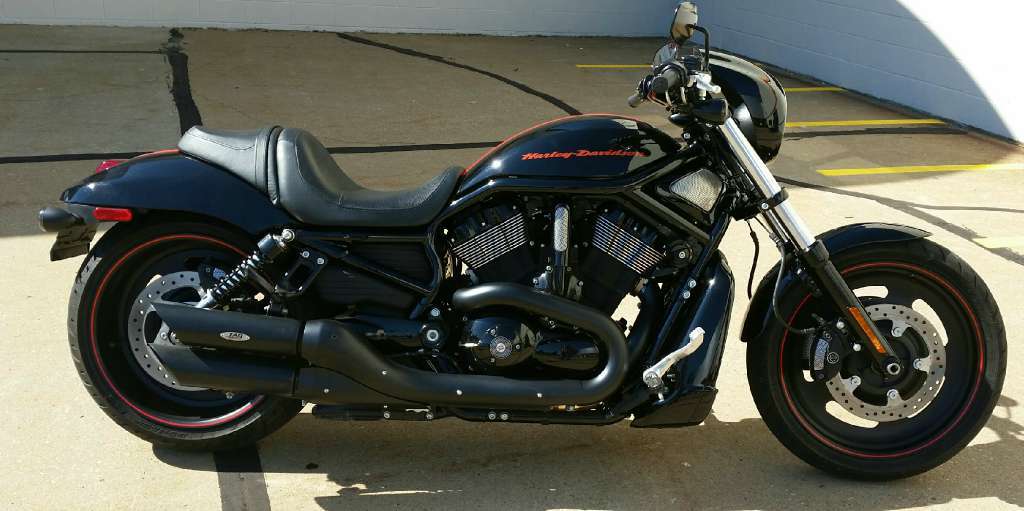 2010 Harley-Davidson Night Rod Special
