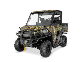 2016 Polaris RANGER XP 900 EPS Hunter Deluxe Edition