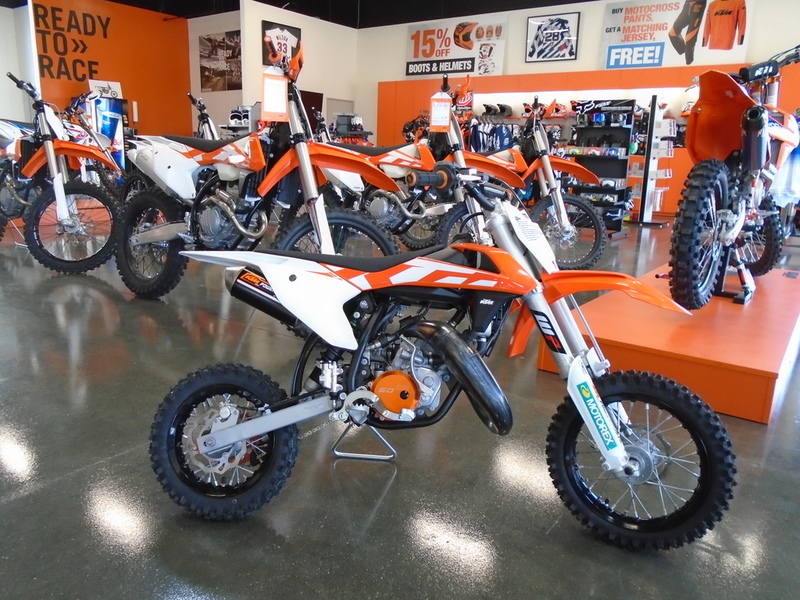 2016 KTM 350 EXC-F