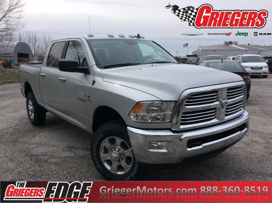 2016 Ram 2500  Pickup Truck