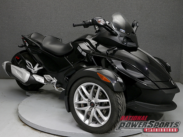 2016 Can-Am Spyder F3-T 6-Speed Semi-Automatic (SE6)