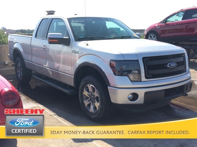 2013 Ford F-150  Pickup Truck