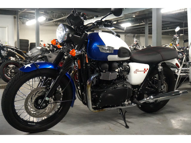 2016 Triumph Speedmaster