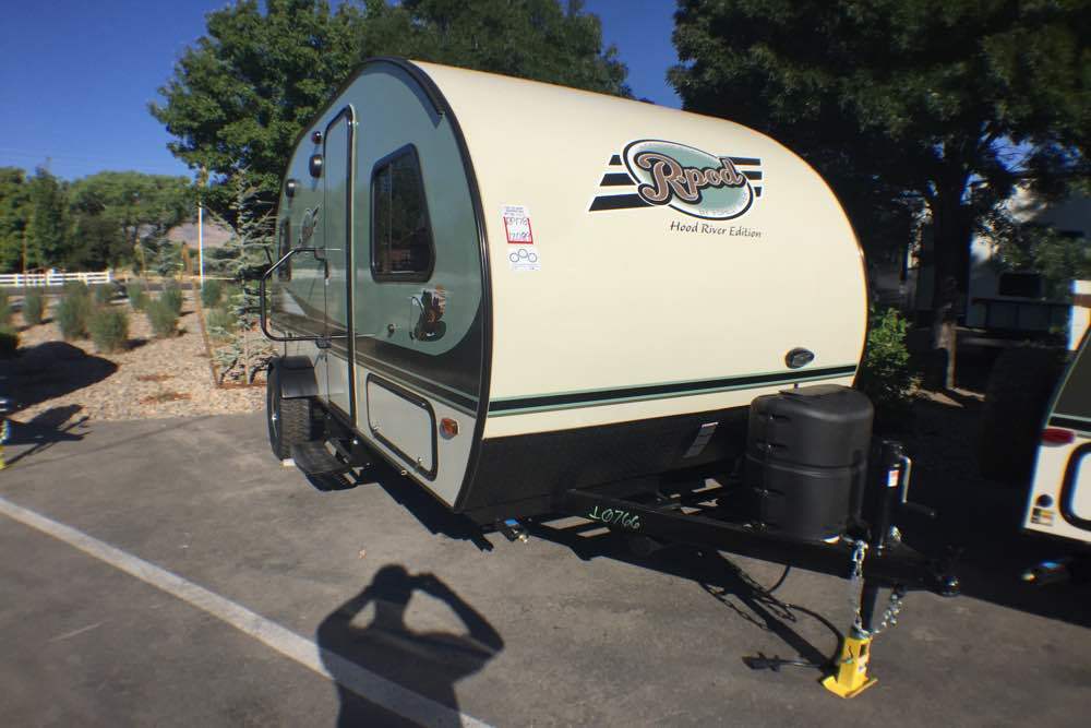 2017 Forest River Rv r-Pod RP178