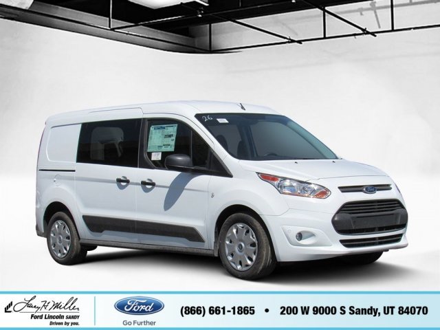 2017 Ford Transit Connect Van  Cargo Van