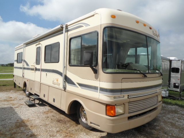 1997 Fleetwood Fleetwood Bounder