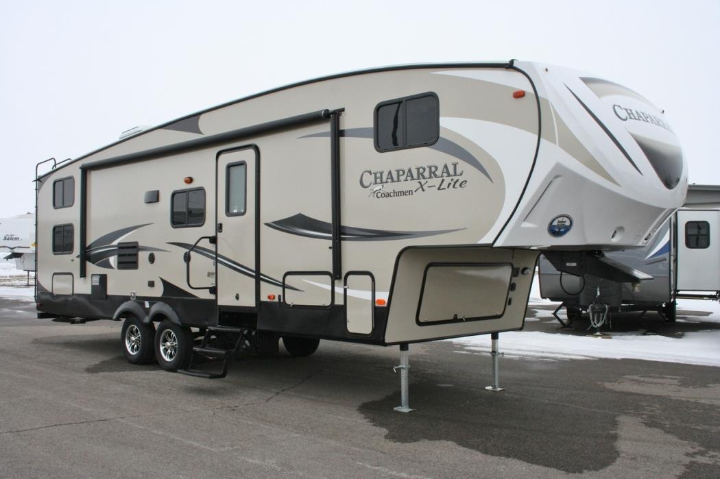 2017 Coachmen CHAPARRAL X-LITE 28BHS