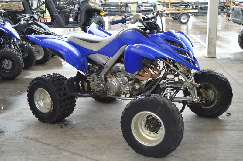 2007 Yamaha Raptor 700R