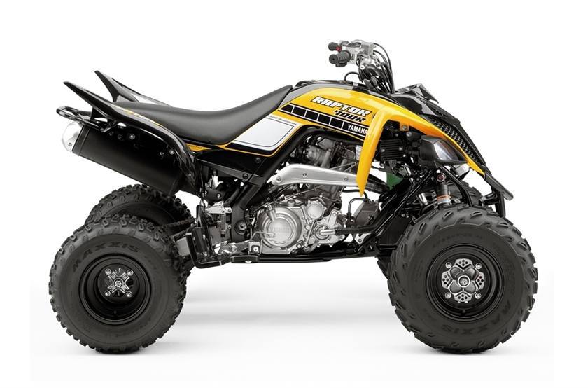 2016 Yamaha RAPTOR 700R SE