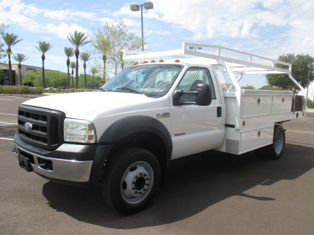 2007 Ford F450  Contractor Truck
