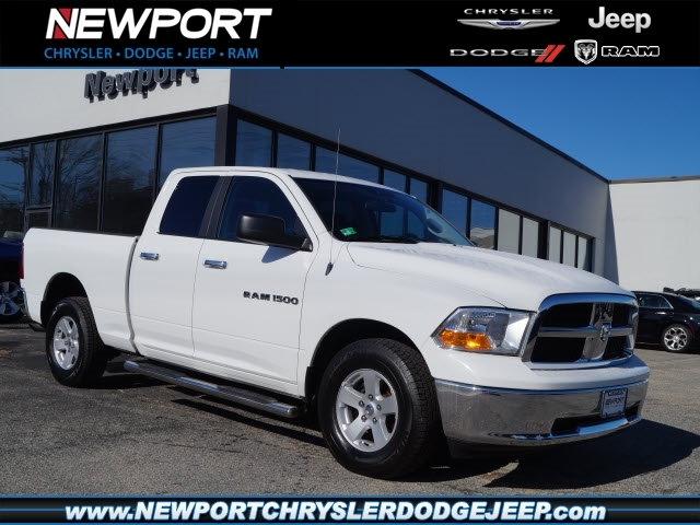 2011 Ram 1500  Pickup Truck