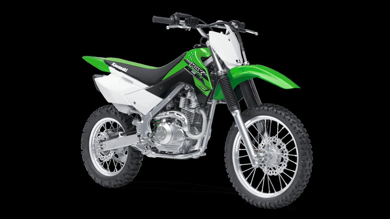 2016 Kawasaki Klx140