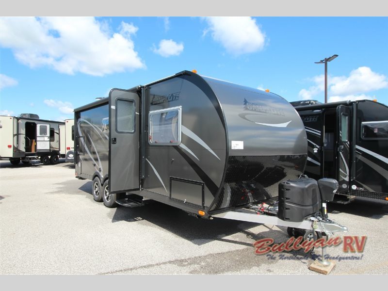 2017 Livin Lite CampLite CL 21RBS