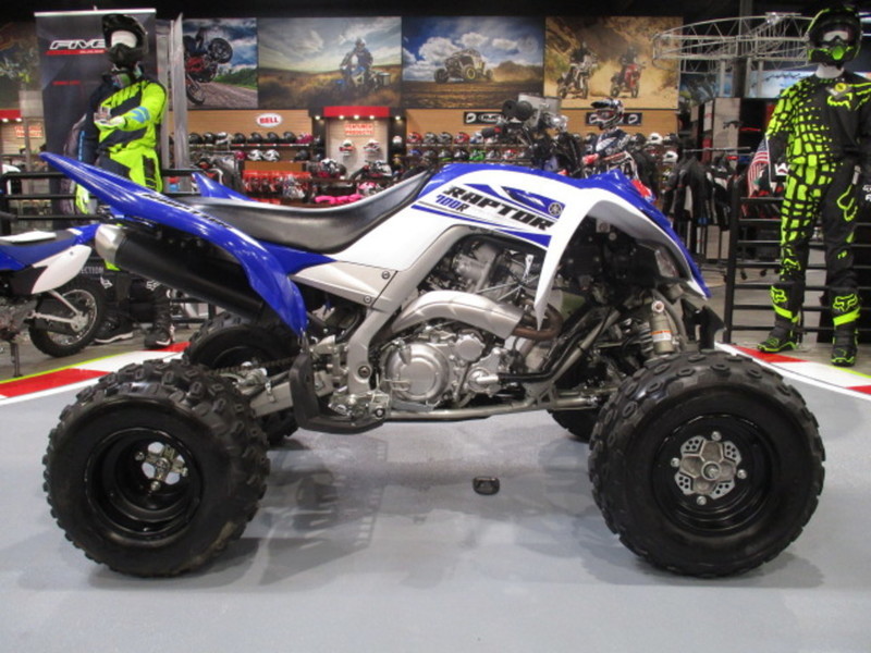 2014 Yamaha Raptor 700 R