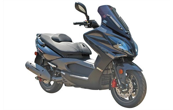 2016 Kymco LIKE 200i