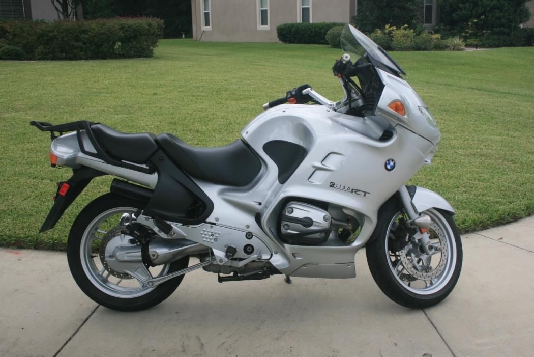 2015 BMW K 1600 GT