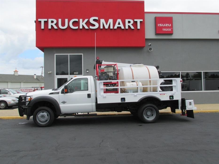 2012 Ford F550  Utility Truck - Service Truck