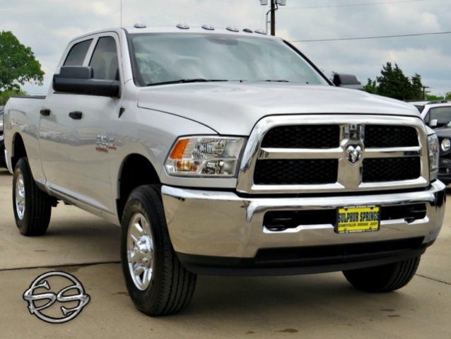 2016 Ram 2500  Pickup Truck