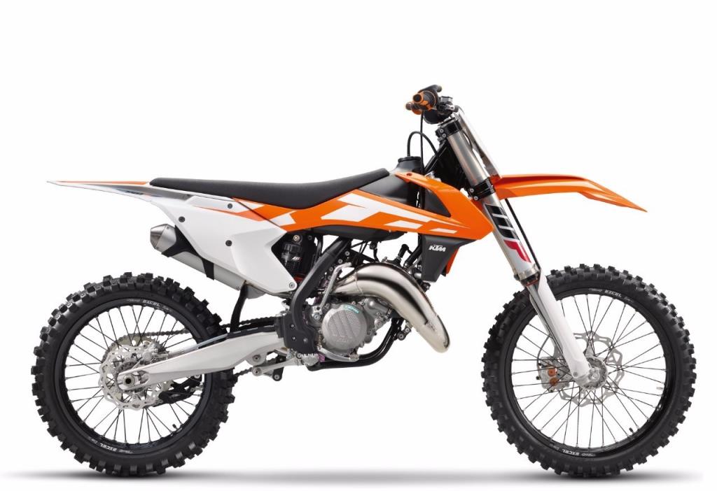 2016 KTM 150 SX