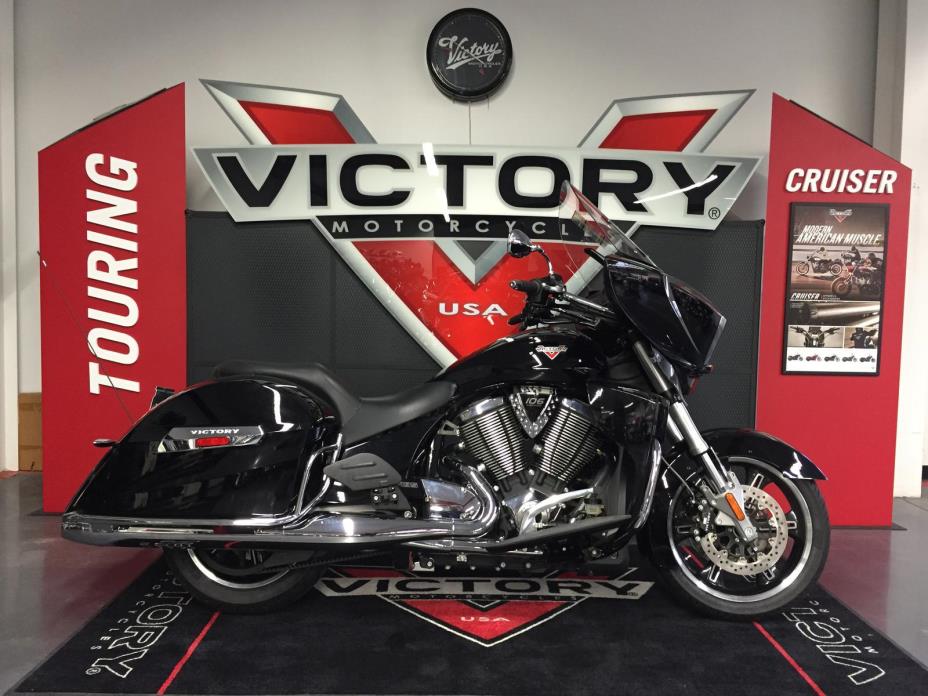 2014 Victory Cross Country Tour