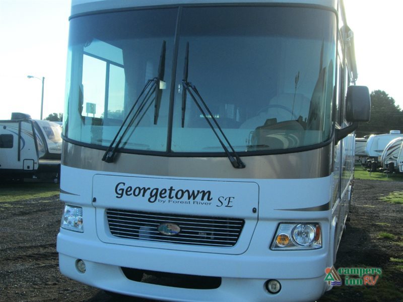 2008 Forest River Rv Georgetown SE 357TS