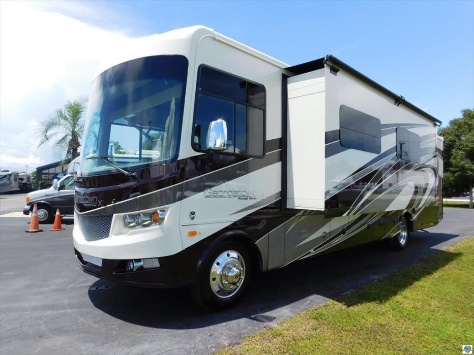 2017 Forest River Georgetown 369 XLF